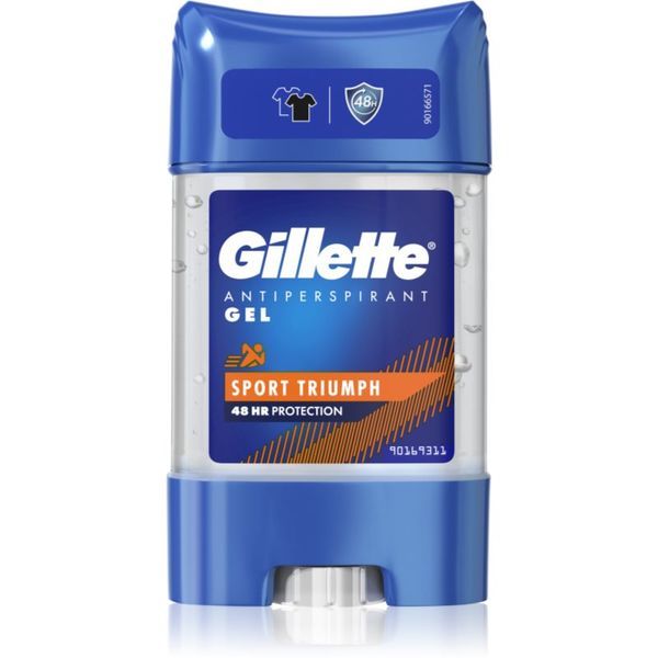 Gillette Gillette Sport Triumph gel antiperspirant 70 ml