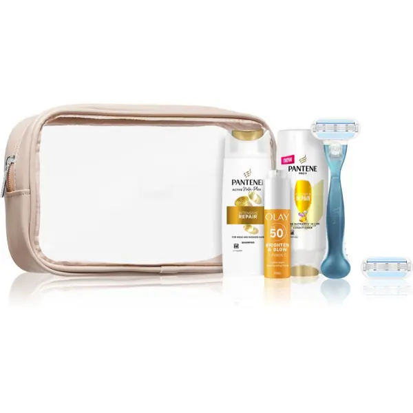 Gillette Gillette Travel Set Women putni set za žene