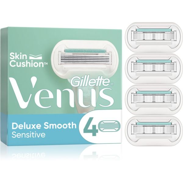 Gillette Gillette Venus Extra Smooth Sensitive zamjenske britvice 4 kom