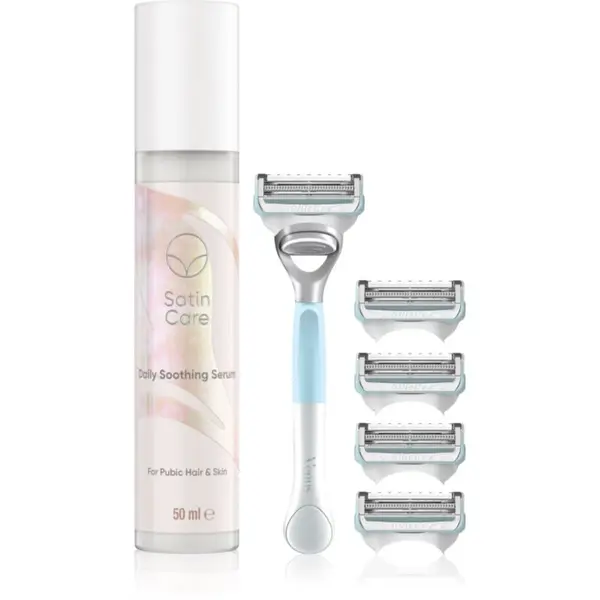 Gillette Gillette Venus For Pubic Hair&Skin set za brijanje za žene