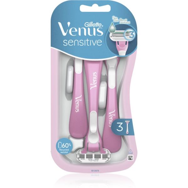 Gillette Gillette Venus Sensitive britvica za jednokratnu uporabu 3 kom