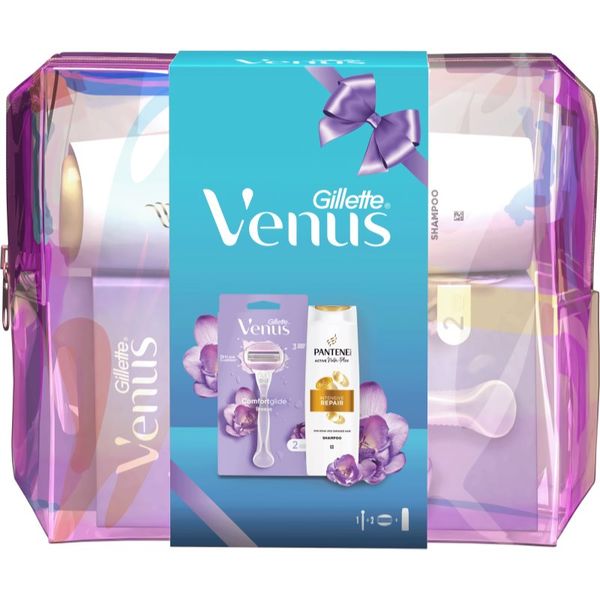 Gillette Gillette Venus&Pantene Set poklon set (za žene)