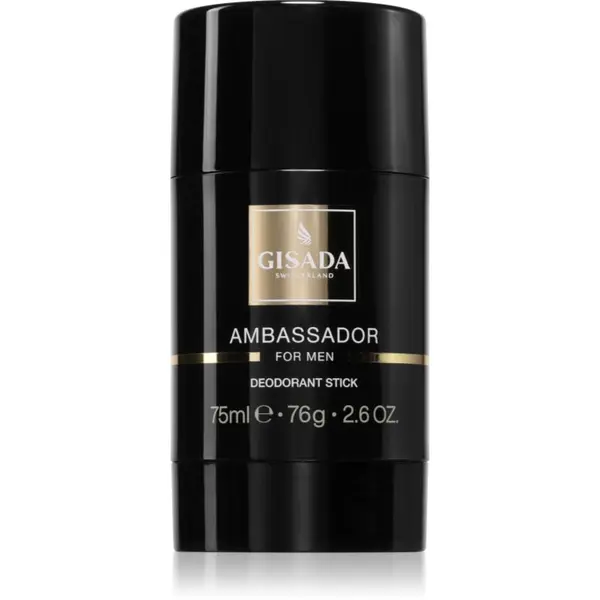 Gisada Gisada Ambassador čvrsti dezodorans za muškarce 75 ml