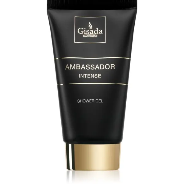 Gisada Gisada Ambassador Intense parfumirani gel za tuširanje za muškarce 100 ml