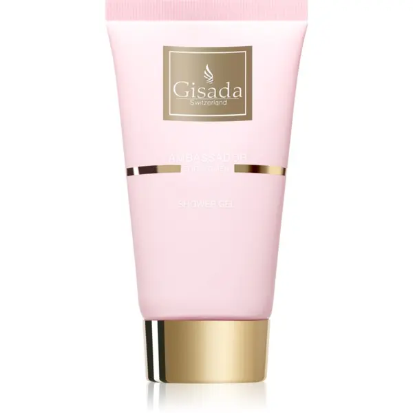 Gisada Gisada Ambassador Women parfumirani gel za tuširanje za žene 100 ml