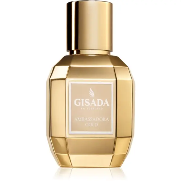 Gisada Gisada Ambassadora Gold parfemska voda za žene 50 ml