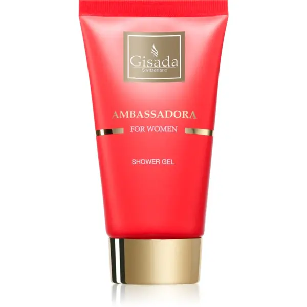 Gisada Gisada Ambassadora parfumirani gel za tuširanje za žene 100 ml