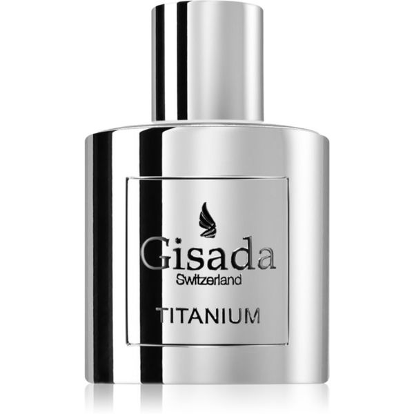 Gisada Gisada Titanium parfemska voda za muškarce 100 ml