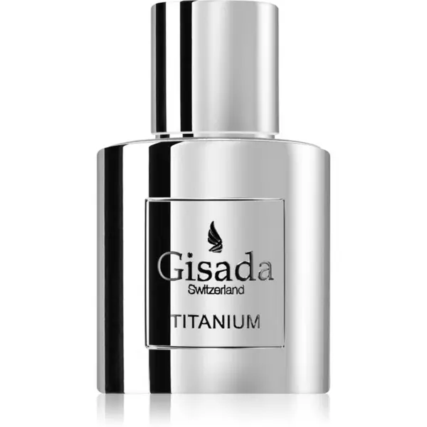 Gisada Gisada Titanium parfemska voda za muškarce 50 ml