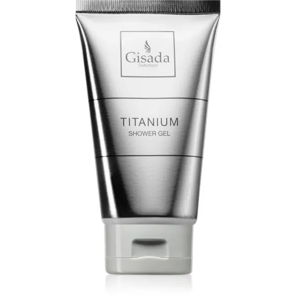 Gisada Gisada Titanium parfumirani gel za tuširanje za muškarce 100 ml