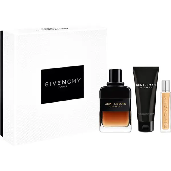 GIVENCHY GIVENCHY Gentleman Réserve Privée poklon set za muškarce