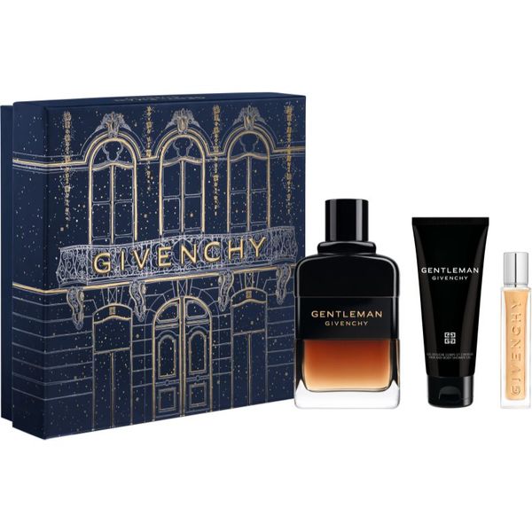 Givenchy GIVENCHY Gentleman Réserve Privée poklon set za muškarce