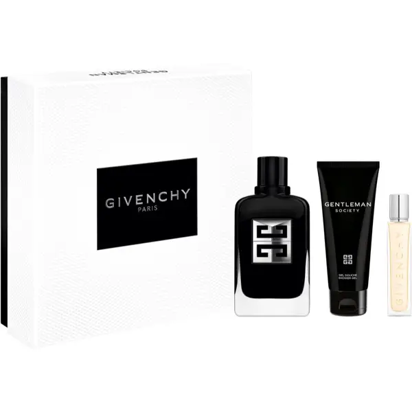 GIVENCHY GIVENCHY Gentleman Society poklon set za muškarce