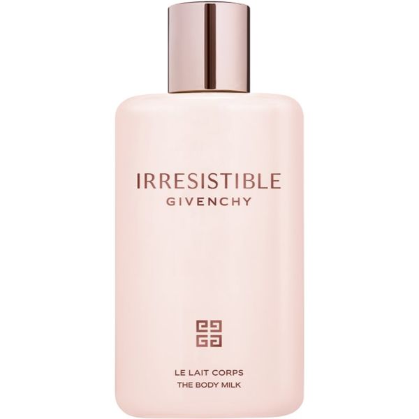 Givenchy GIVENCHY Irresistible mlijeko za tijelo za žene 200 ml