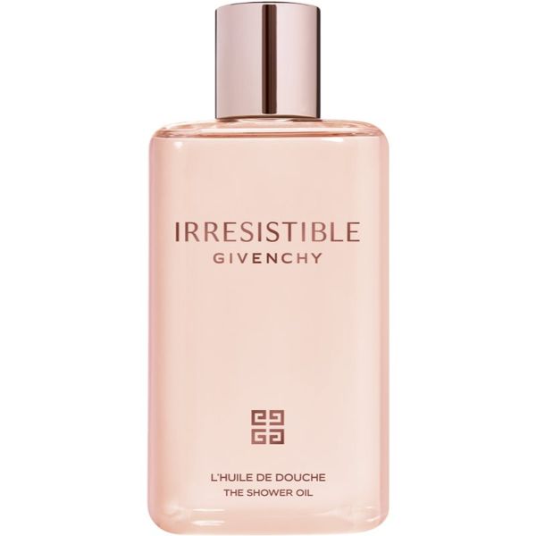 Givenchy GIVENCHY Irresistible ulje za tuširanje za žene 200 ml