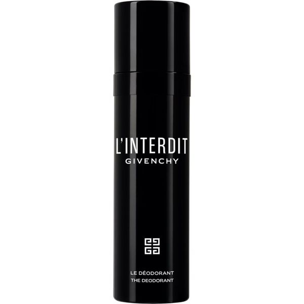 Givenchy GIVENCHY L’Interdit dezodorans u spreju za žene 100 ml