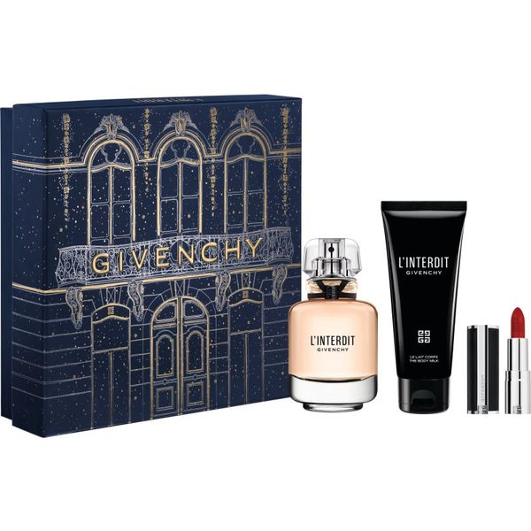 Givenchy GIVENCHY L’Interdit poklon set za žene