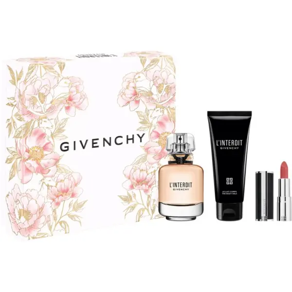 GIVENCHY GIVENCHY L’Interdit poklon set za žene