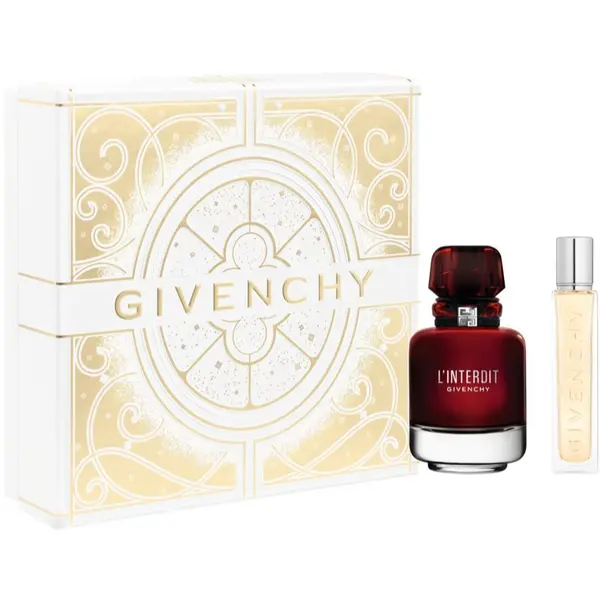 GIVENCHY GIVENCHY L’Interdit Rouge poklon set za žene