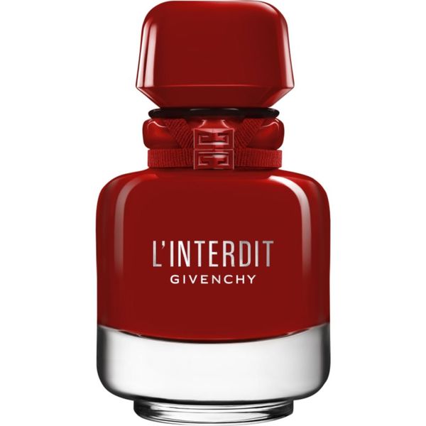 Givenchy GIVENCHY L’Interdit Rouge Ultime parfemska voda za žene 35 ml