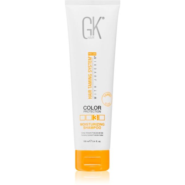 GK Hair GK Hair Color Protection Moisturizing Shampoo hidratantni šampon za zaštitu boje za kosu 100 ml