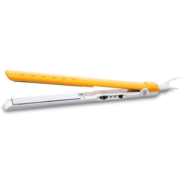 GK Hair GK Hair D700 Titanium Flat Iron pegla za kosu 1 kom