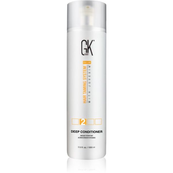 GK Hair GK Hair Deep Conditioner dubinski regenerator za obnavljanje za izrazito oštećenu kosu 1000 ml