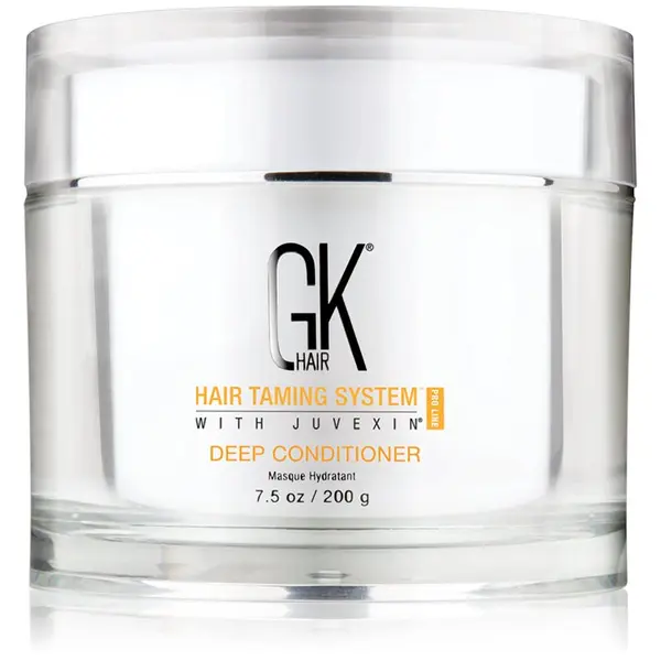 GK Hair GK Hair Deep Conditioner dubinski regenerator za obnavljanje za izrazito oštećenu kosu 200 g