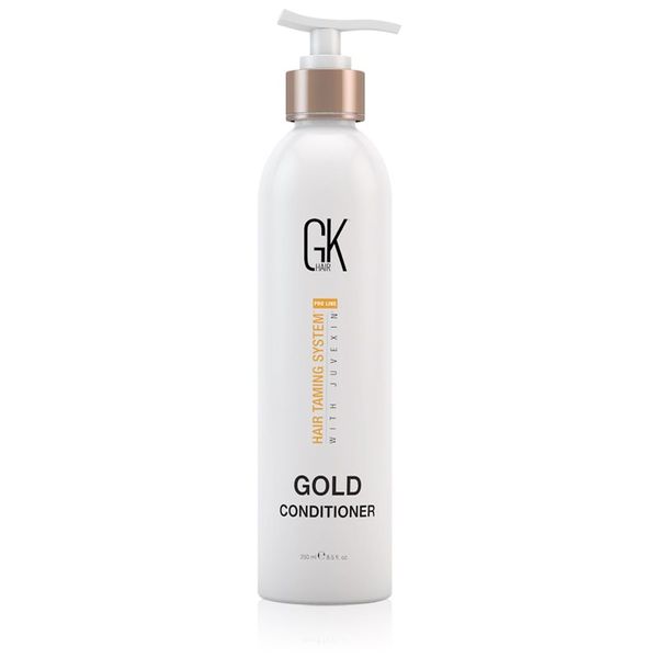 GK Hair GK Hair Gold Conditioner hidratantni i hranjivi regenerator za trenutnu regeneraciju 250 ml