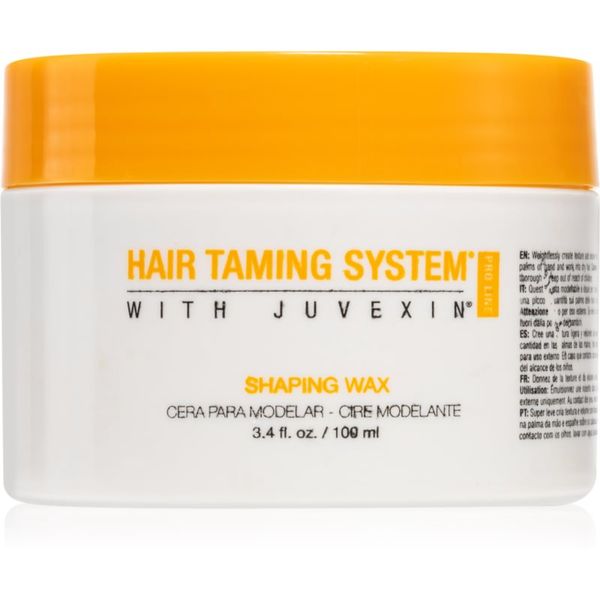 GK Hair GK Hair Shaping Wax vosak za stiliziranje za volumen i sjaj za sve tipove kose 100 ml
