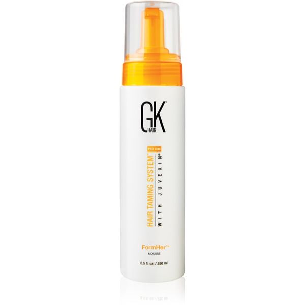 GK Hair GK Hair Styling Mousse pjena za stiliziranje za fleksibilnost i volumen za sve tipove kose 250 ml
