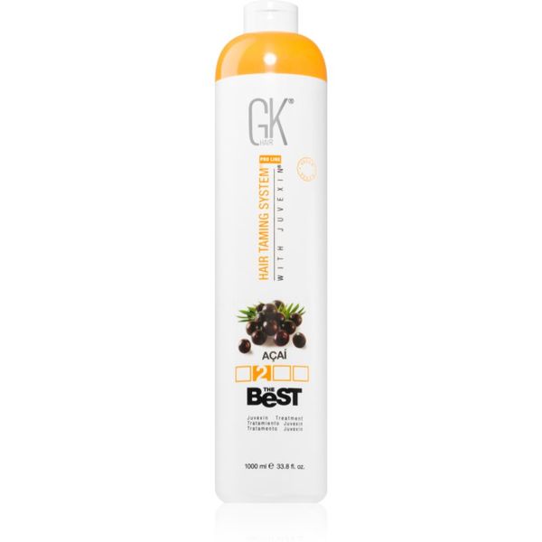 GK Hair GK Hair The Best Acai intenzivna njega za kosu s regenerirajućim učinkom 1000 ml