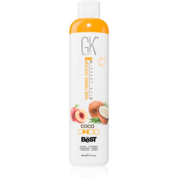 GK Hair GK Hair The Best Coco intenzivna njega za kosu anti-frizzy 300 ml