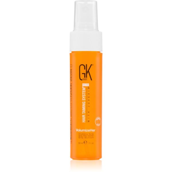 GK Hair GK Hair VolumizeHer sprej za toplinsku zaštitu kose za glatki styling i volumen 30 ml