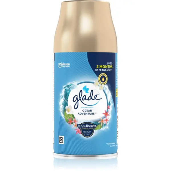 Glade GLADE Automatic Ocean Adventure automatski osvježivač zraka zamjensko punjenje 269 ml