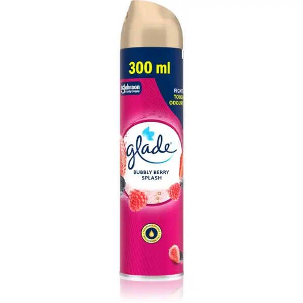 Glade GLADE Bubbly Berry Splash osvježivač zraka 300 ml