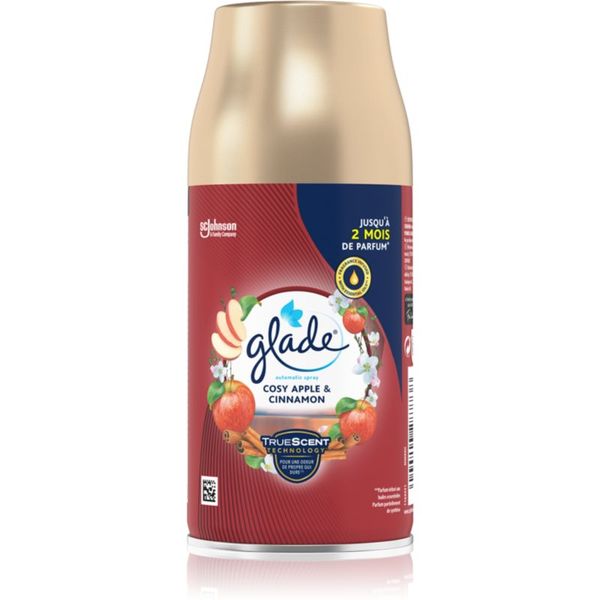 Glade GLADE Cosy Apple & Cinnamon automatski osvježivač zraka zamjensko punjenje 269 ml