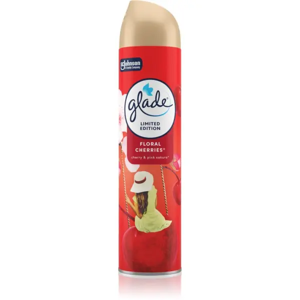 Glade GLADE Floral Cherries osvježivač zraka 300 ml