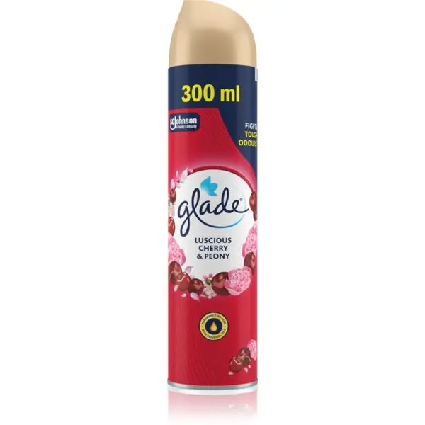 Glade GLADE Luscious Cherry & Peony osvježivač zraka 300 ml