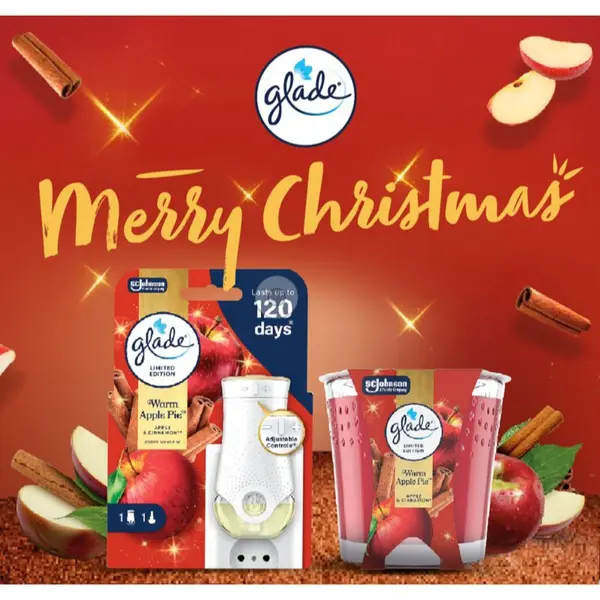 Glade GLADE Merry Christmas poklon set