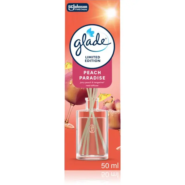Glade GLADE Peach Paradise difuzer 50 ml