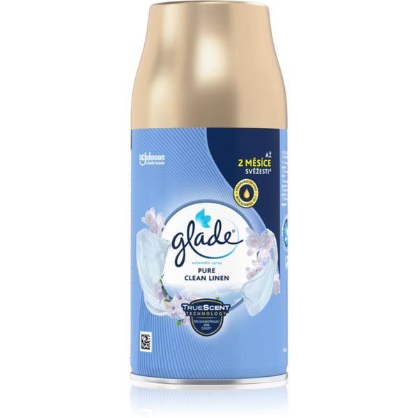 Glade GLADE Pure Clean Linen automatski osvježivač zraka zamjensko punjenje 269 ml