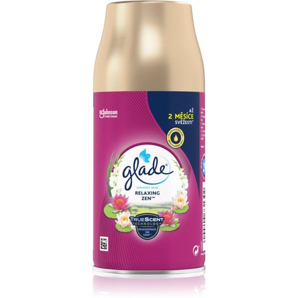 Glade GLADE Relaxing Zen automatski osvježivač zraka zamjensko punjenje 269 ml