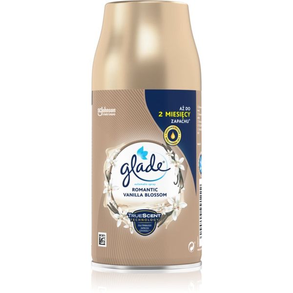 Glade GLADE Romantic Vanilla Blossom automatski osvježivač zraka zamjensko punjenje 269 ml