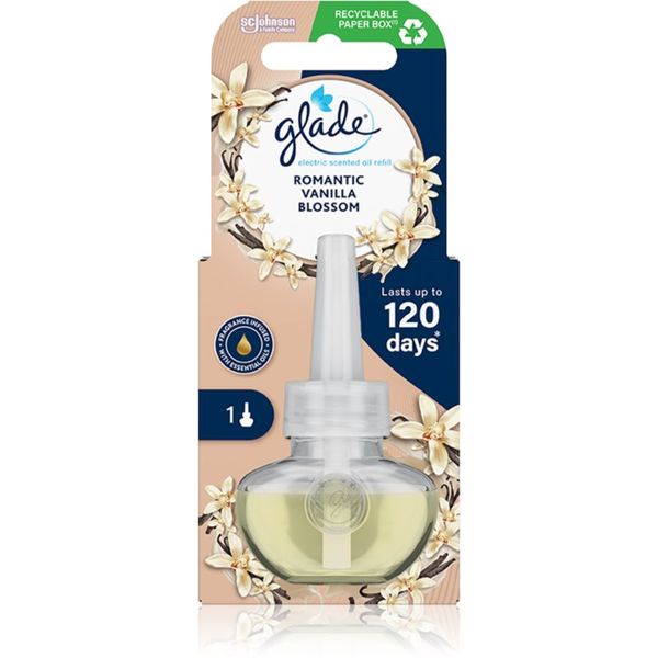 Glade GLADE Romantic Vanilla Blossom punjenje za električni difuzor 20 ml