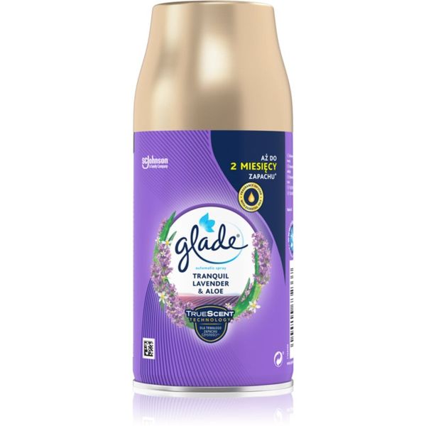 Glade GLADE Tranquil Lavender & Aloe automatski osvježivač zraka zamjensko punjenje 269 ml