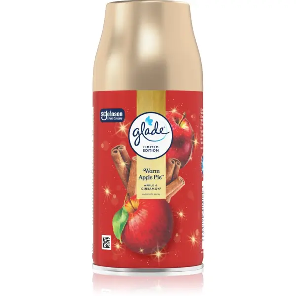 Glade GLADE Warm Apple Pie automatski osvježivač zraka zamjensko punjenje 269 ml