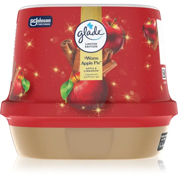 Glade GLADE Warm Apple Pie osvježivač zraka 180 g