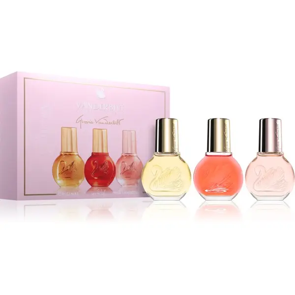 Gloria Vanderbilt Gloria Vanderbilt Discovery set poklon set za žene 3x30 ml