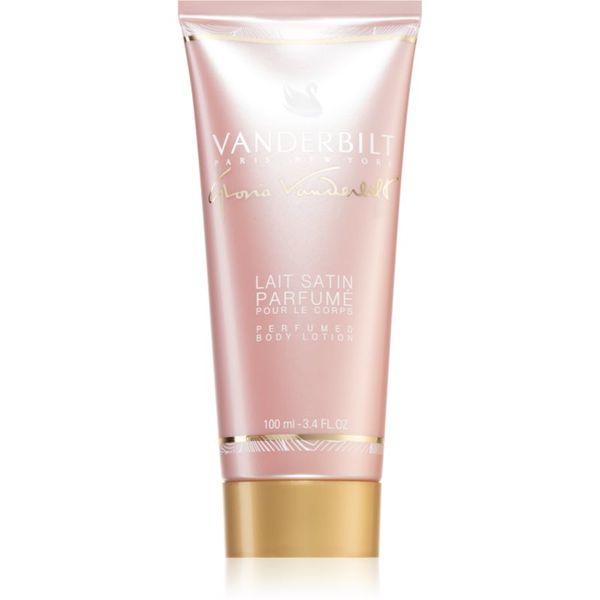 Gloria Vanderbilt Gloria Vanderbilt N°1 mlijeko za tijelo za žene 100 ml